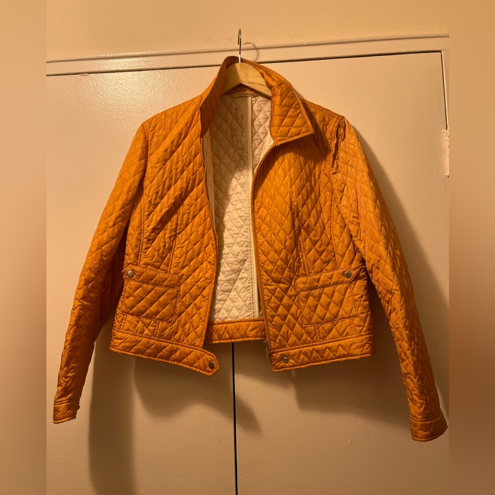Fuchs Schmitt Lightweight quilted jacket